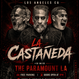 la castañeda en concierto los angeles ca